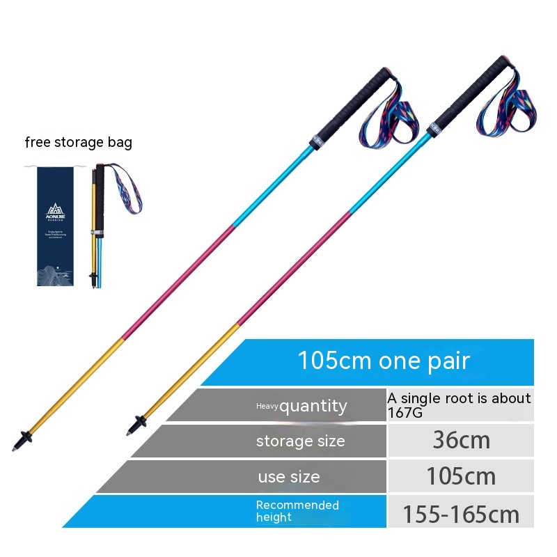 Colorful 105cm
