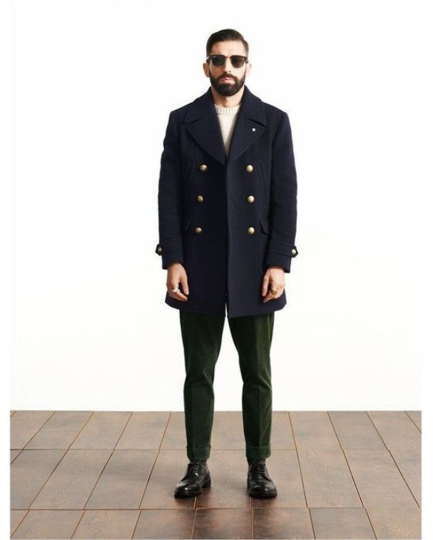 Navy Blue