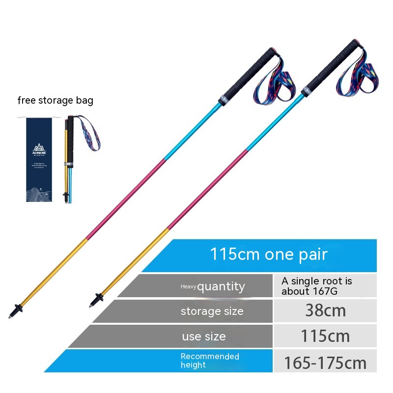 Colorful 115cm