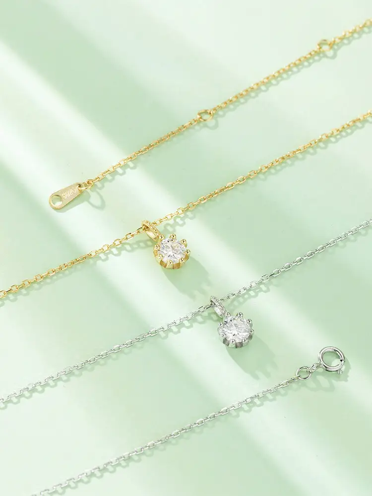 Fashion Senior Sense Clavicle Chain Woman