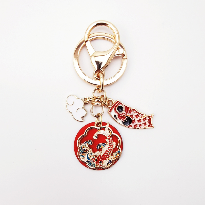 Red Koi