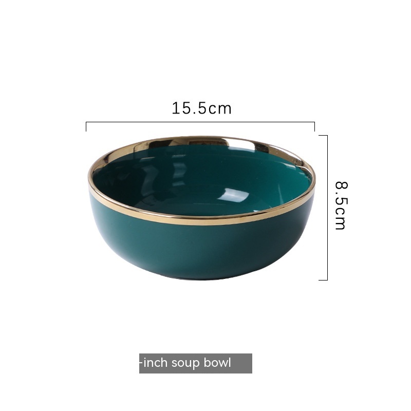 6 Inch Noodle Bowl