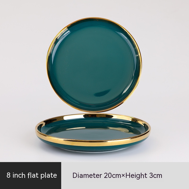 8 Inch Plate Dish