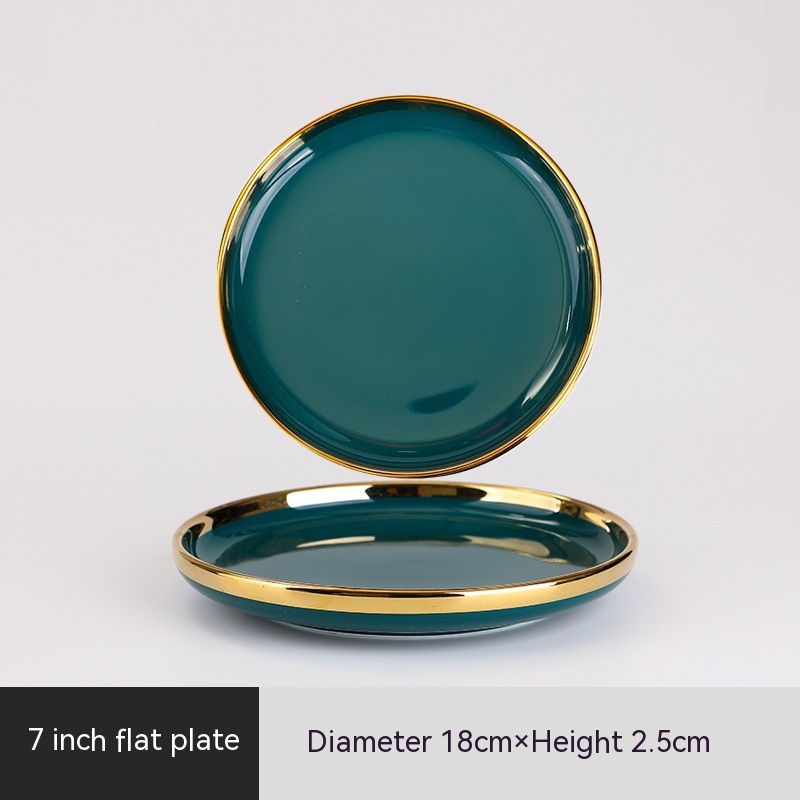 7 Inch Plate Dish