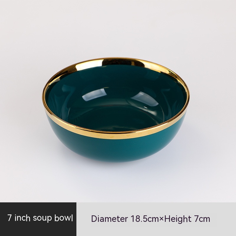 7 Inch Soup Bowl