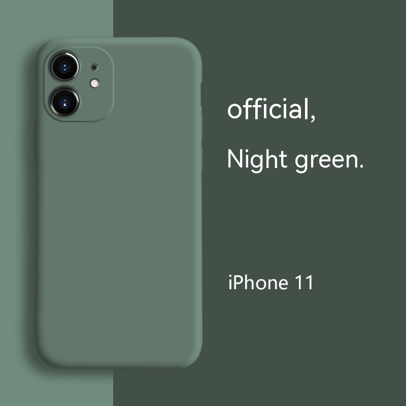 Dark Night Green