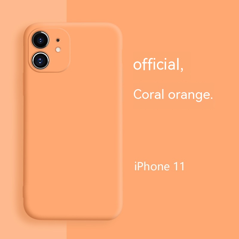 Coral Orange