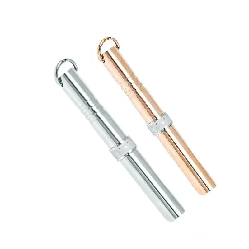Rotable Stainless Steel Mindfulness Necklace