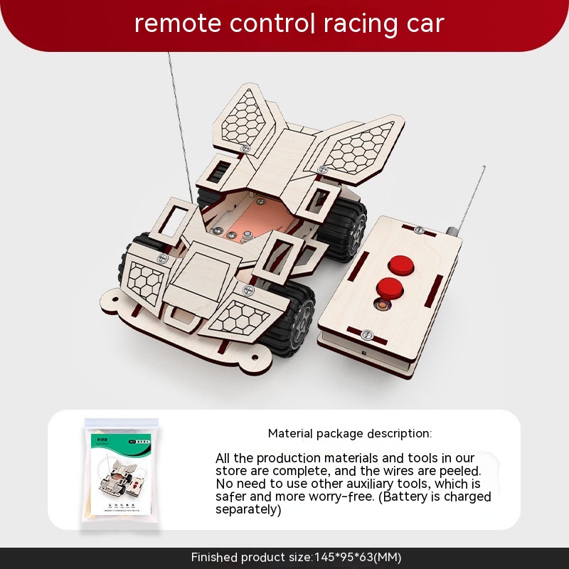 X17 Remote Control Racing Car