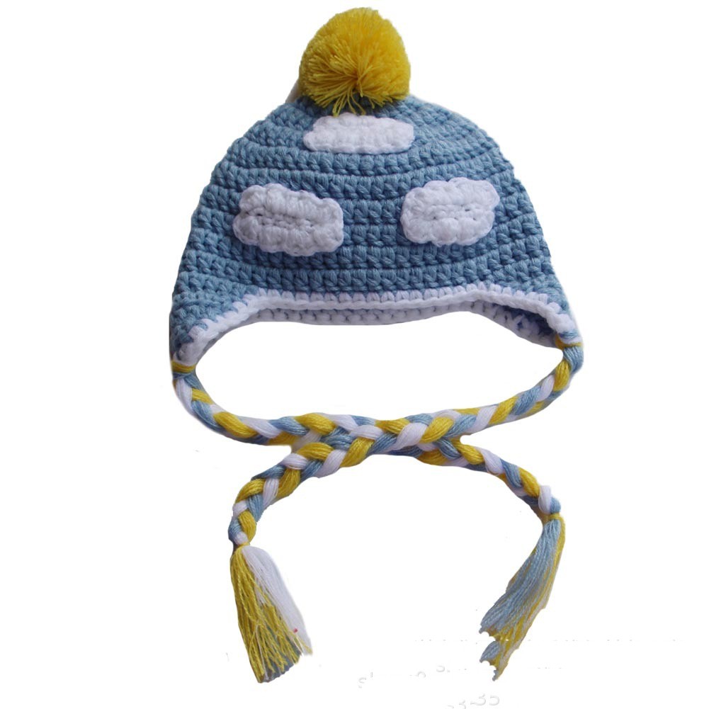 Knitted hat