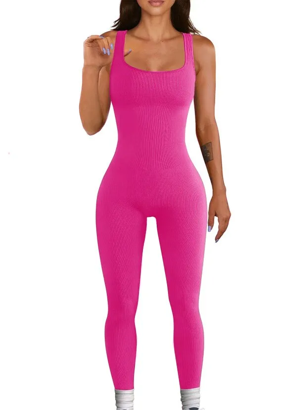 Women's Suspender Tank Top Tights Rose - Shop at LoveMi