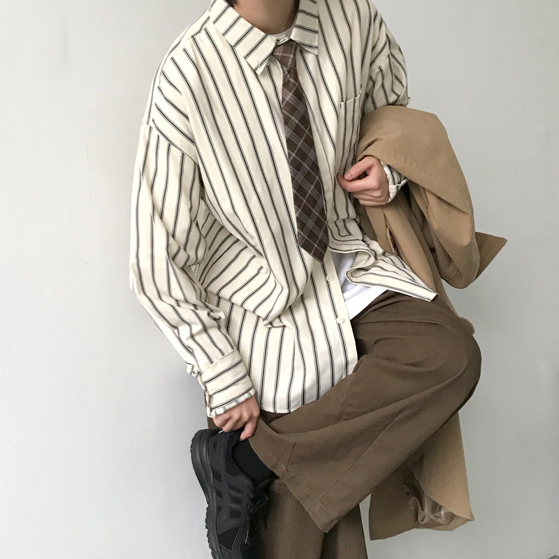 Shirts and neckties as gifts