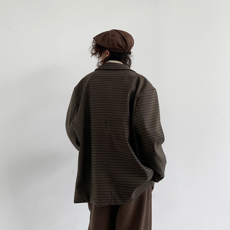 Loose Niche Design Small Suit