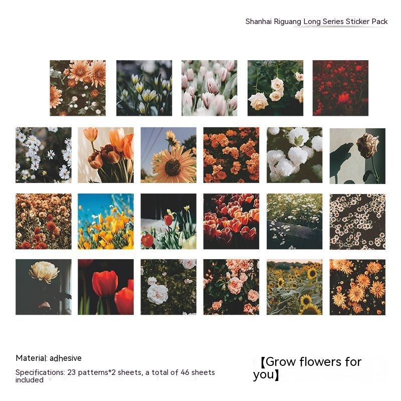Plant Flowers For You