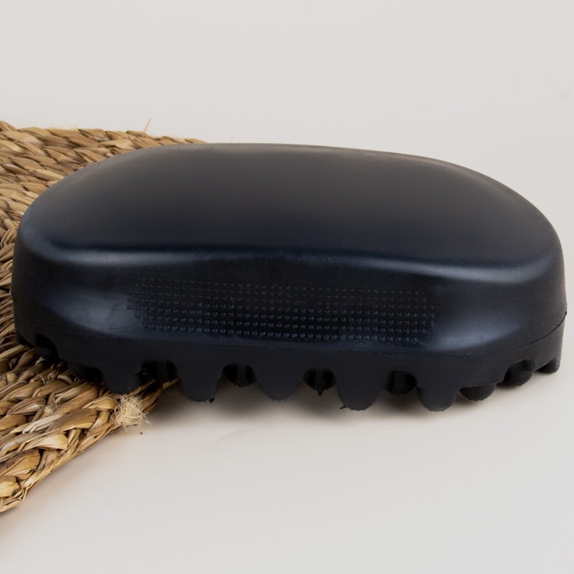 Rubber Roll Hair Brush Beauty Hair Tools