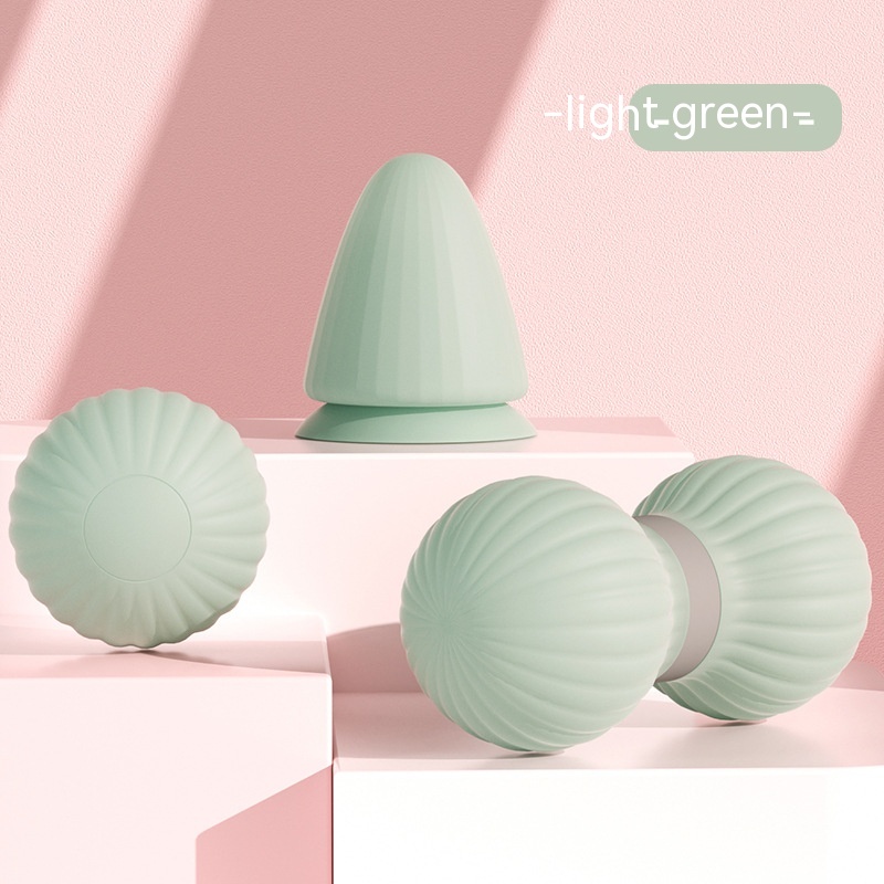 3 Piece Set Light Green