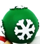 Snowflake Food Dropping Ball