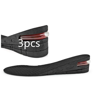 Black Long pad3pcs