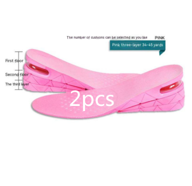 Pink Long pad2pcs