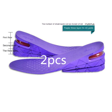 Purple Long pad2pcs