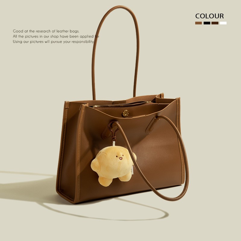 Women's Large-capacity Commuter Underarm Bag — foto 5