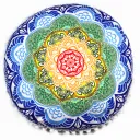 Blue Blue Flower