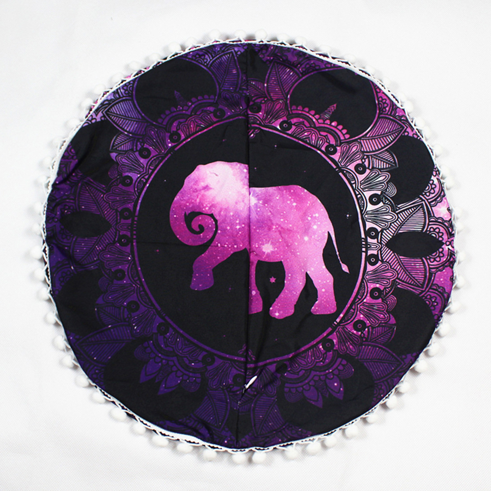 Purple Elephant