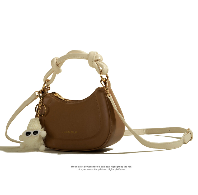 All-match Commute Portable Crossbody Bag — foto 4