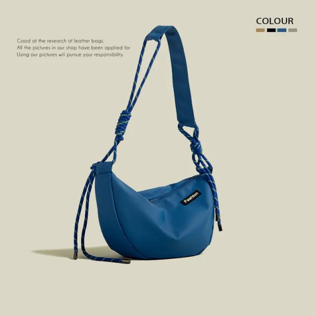 Large Capacity Totes Women's All match One shoulder Crossbody Blue - Shop at LoveMi