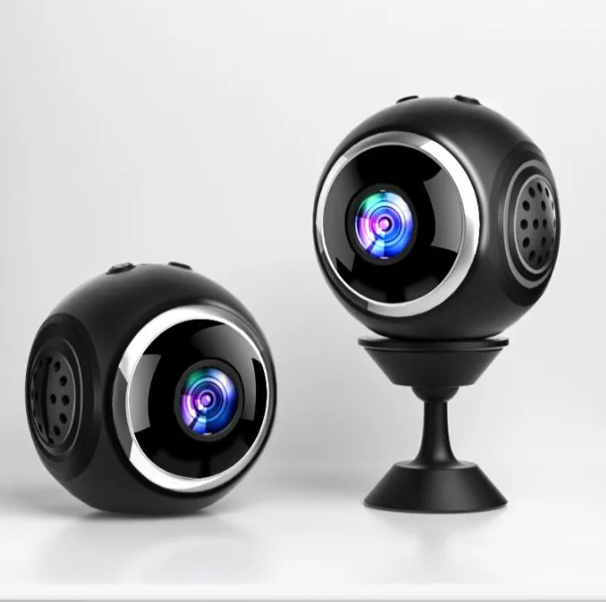 HD WiFi Smart Portable X11 Camera – image 3