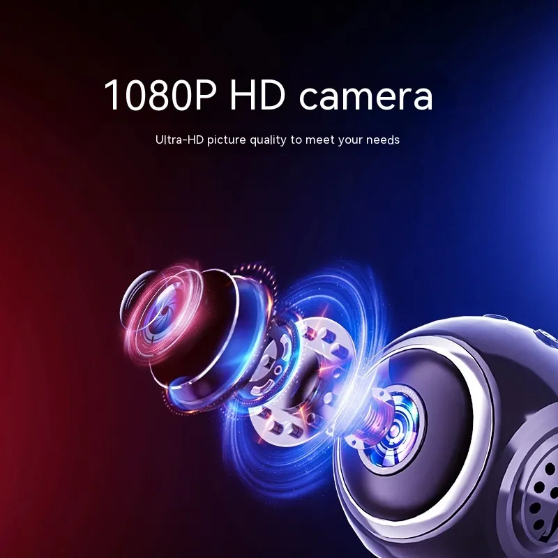 HD WiFi Smart Portable X11 Camera – image 2