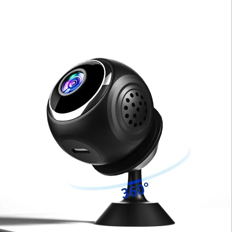 HD WiFi Smart Portable X11 Camera – image 4