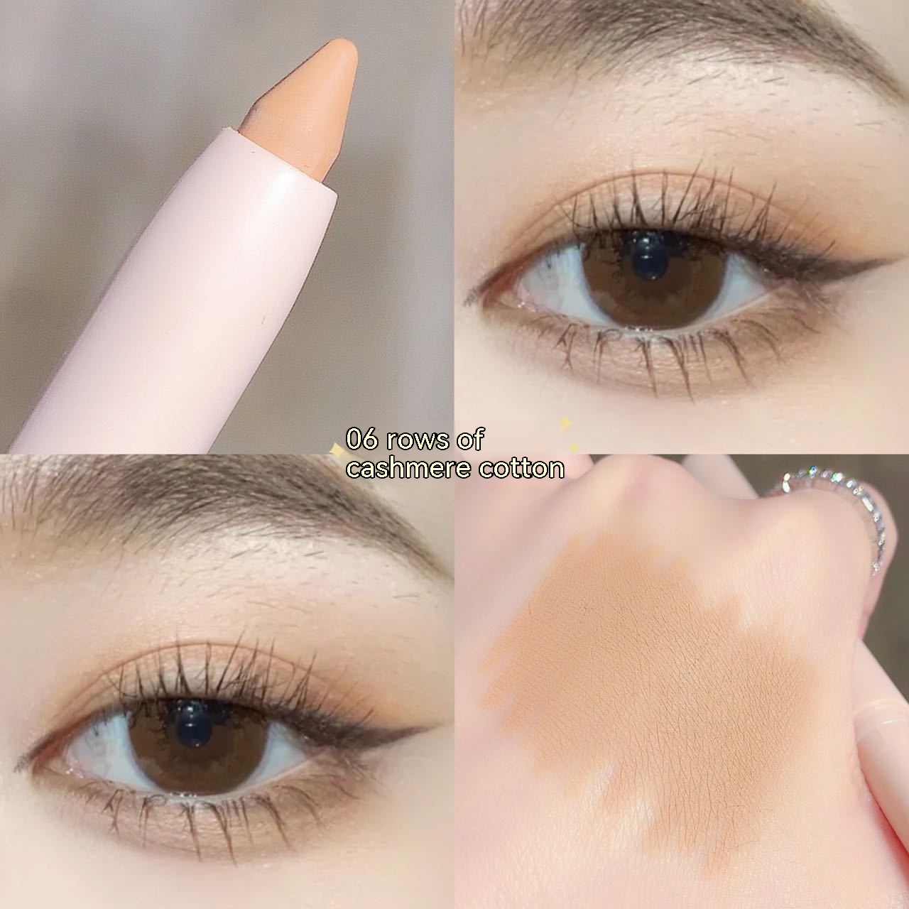 Silkworm Eyeliner Pen Makeup Brightening.