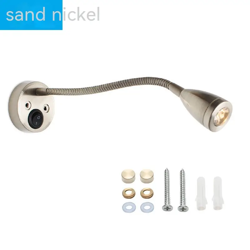LED Hose 12v 24V DC Voltage Reading Lamp