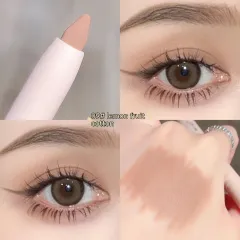 Crouching Silkworm Eyeliner Pen Makeup Brightening - 09 Colour Filbert Brown - View 1