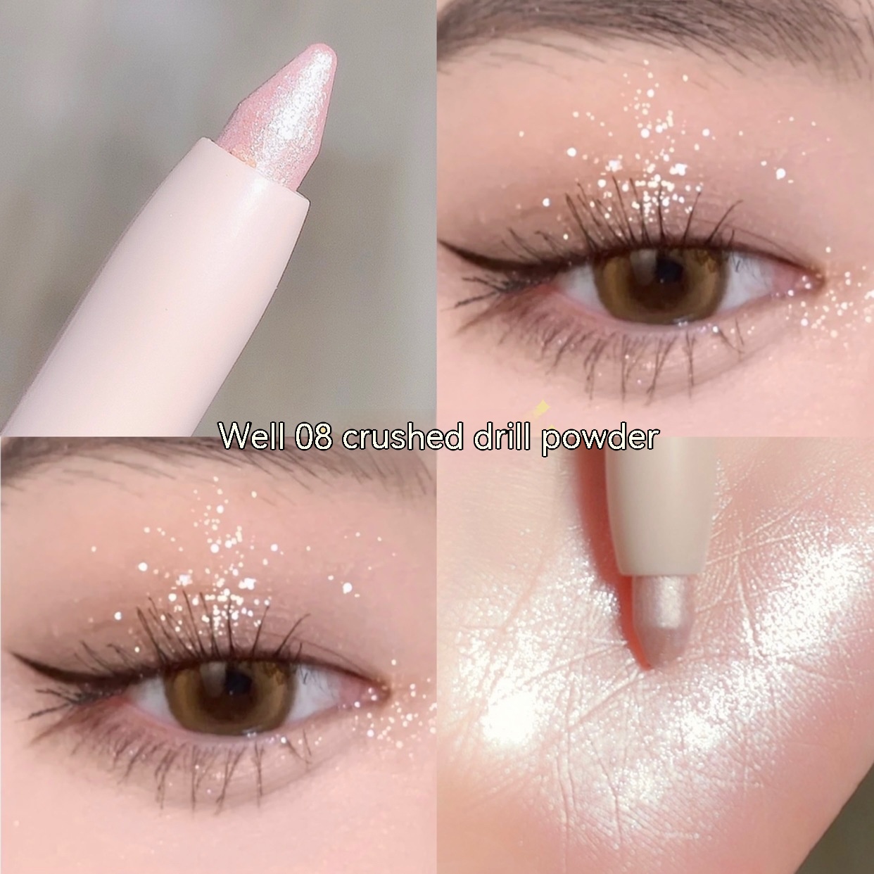 Silkworm Eyeliner Pen Makeup Brightening.