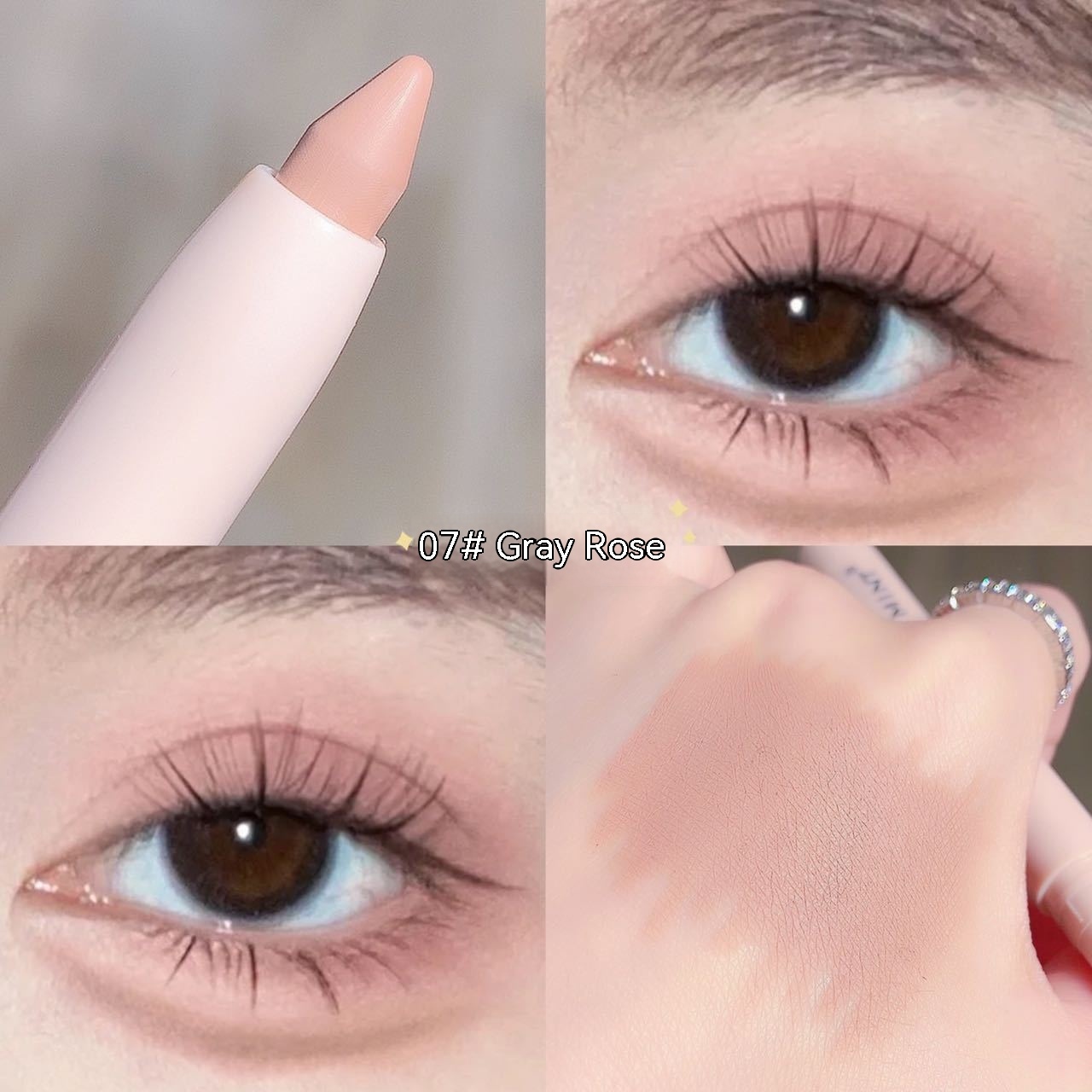 Silkworm Eyeliner Pen Makeup Brightening.