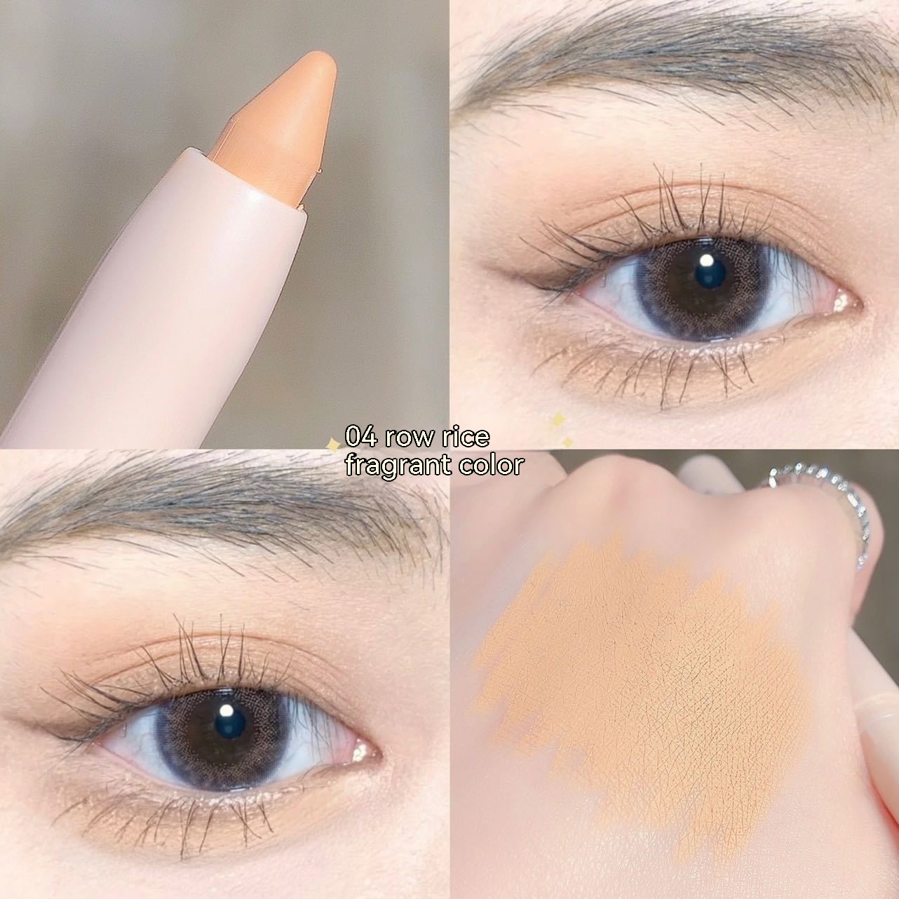 Silkworm Eyeliner Pen Makeup Brightening.