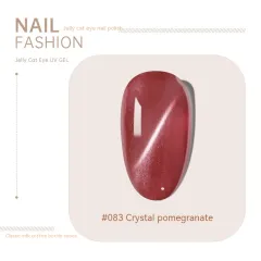 Crystal Cat Eye Series Nail Polish Gel - Y83 - View 1