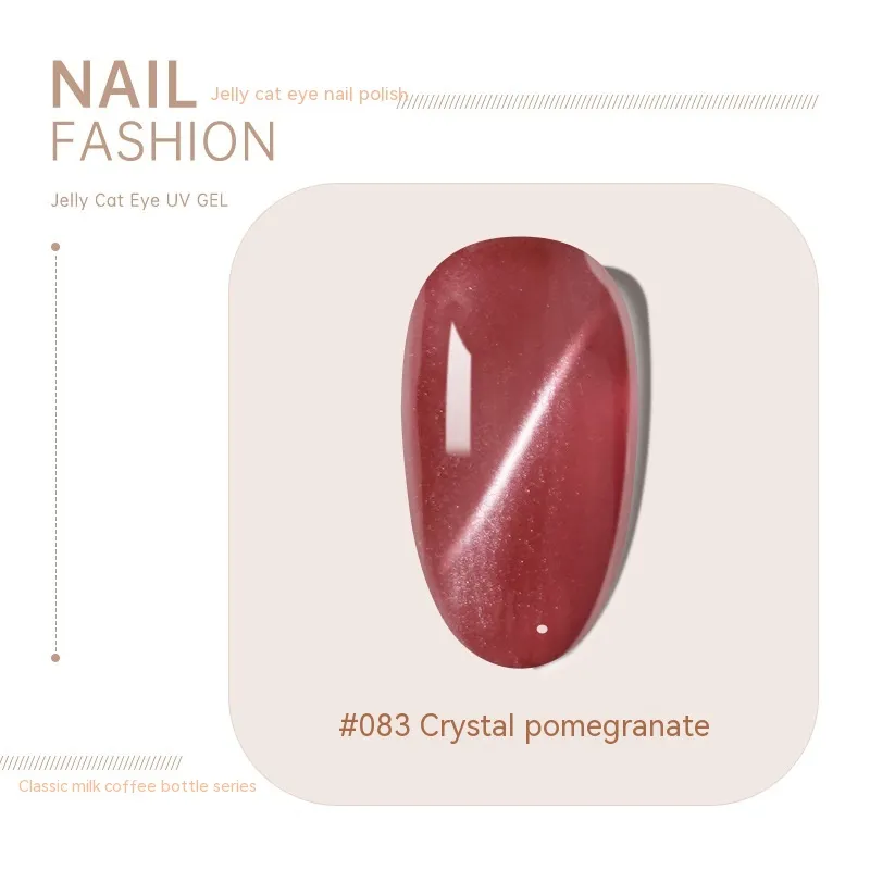 Crystal Cat Eye Series Nail Polish Gel - Y83