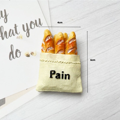 Pain Bread Bag