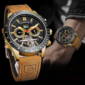 Detailed dial view