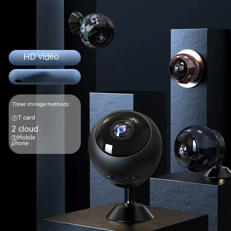 1080p Wireless WIFI Camera Surveillance