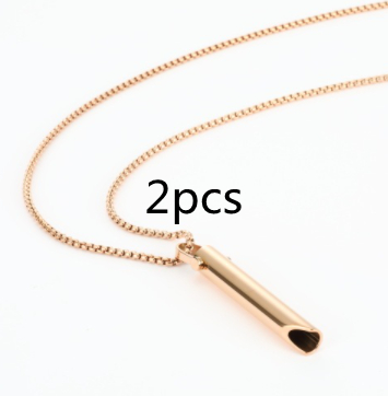 Rose Gold2pcs