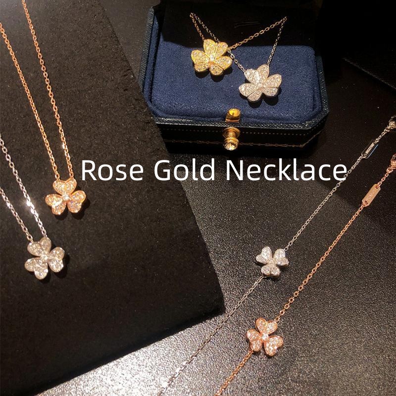 Rose Gold Necklace