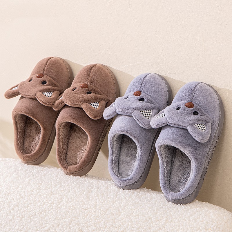 Home Cotton Slippers Parent-child — foto 3