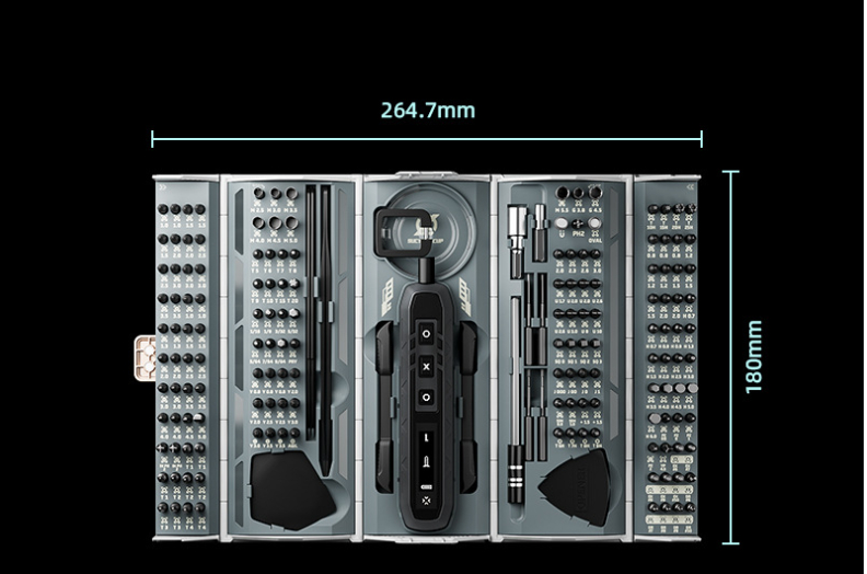 JM8193 electric version