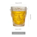 Sun Dasheng Glass Cup