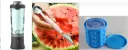 Portable Blender Juicer Personal Size Blender For Shakes And Smoothies With 6 Blade Mini Blender Kitchen Gadgets view 4