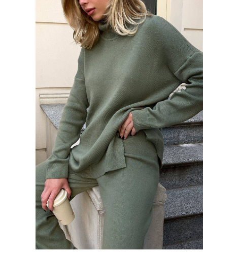 Olive green